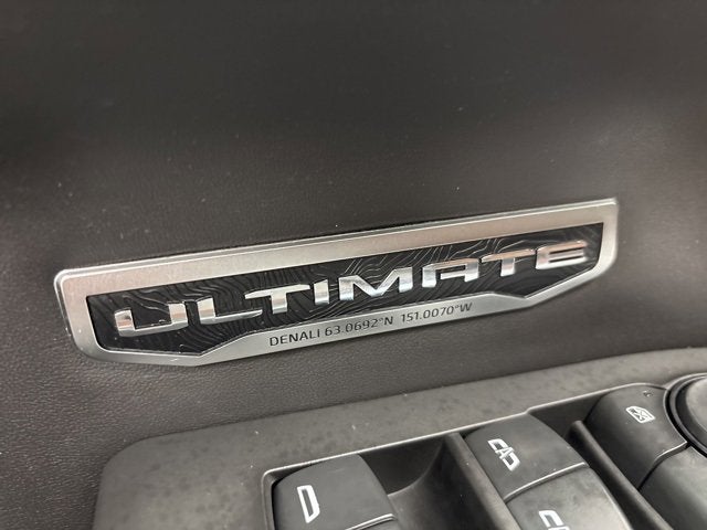 2024 GMC Sierra 1500 Denali Ultimate