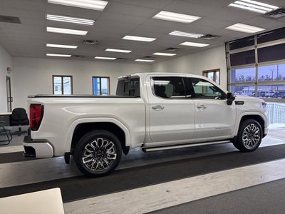 2024 GMC Sierra 1500 Denali Ultimate