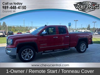 2016 GMC Sierra 1500 SLT
