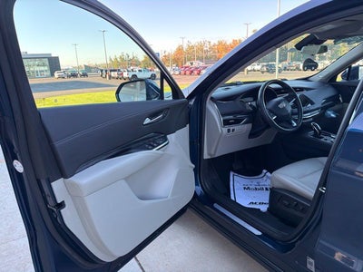 2020 Cadillac XT4 AWD Luxury