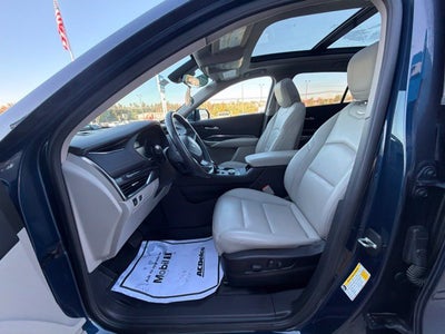 2020 Cadillac XT4 AWD Luxury