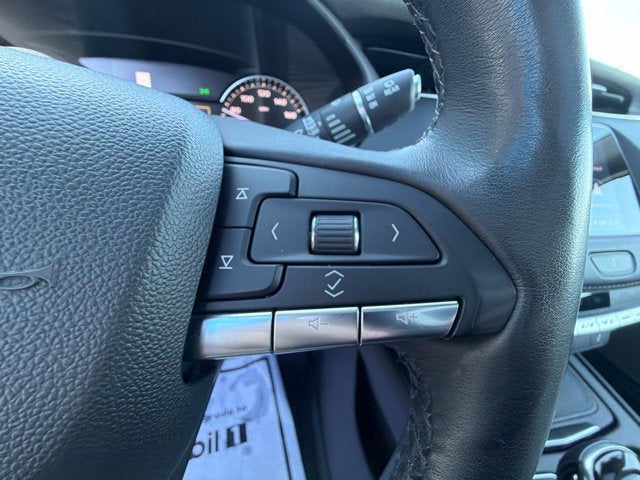 2020 Cadillac XT4 AWD Luxury