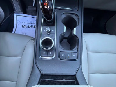 2020 Cadillac XT4 AWD Luxury