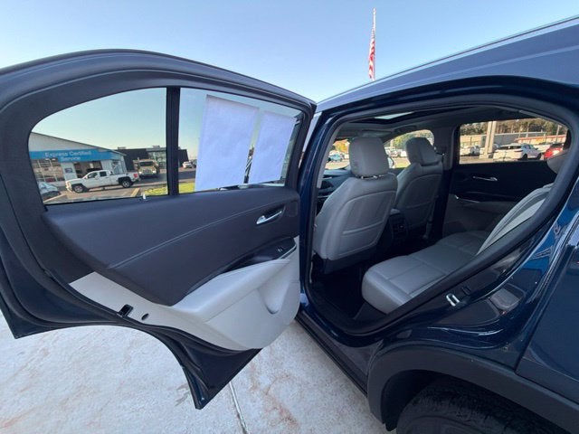 2020 Cadillac XT4 AWD Luxury
