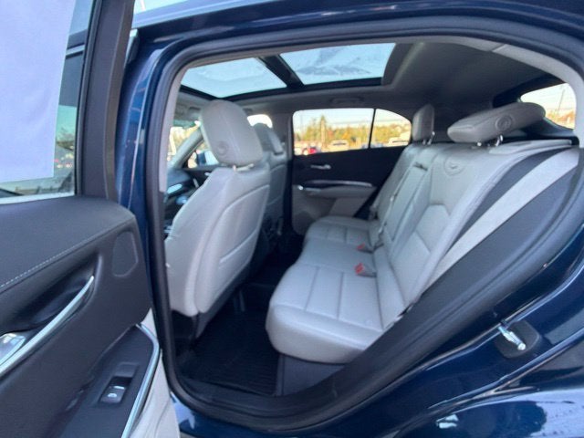 2020 Cadillac XT4 AWD Luxury