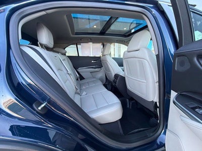 2020 Cadillac XT4 AWD Luxury