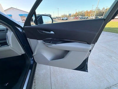 2020 Cadillac XT4 AWD Luxury