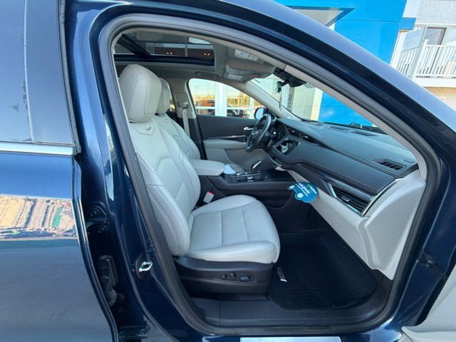 2020 Cadillac XT4 AWD Luxury