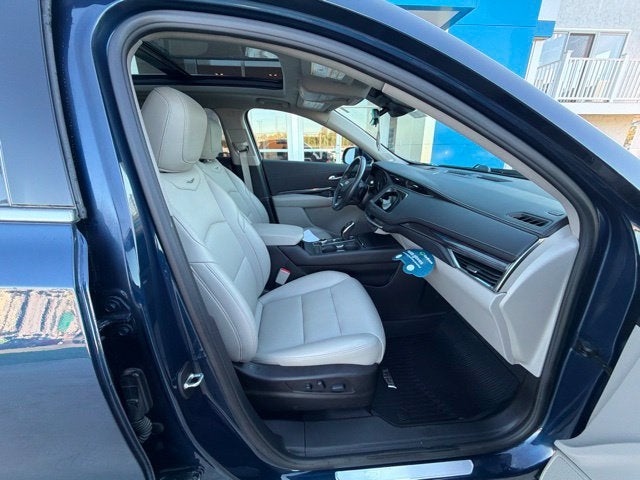 2020 Cadillac XT4 AWD Luxury