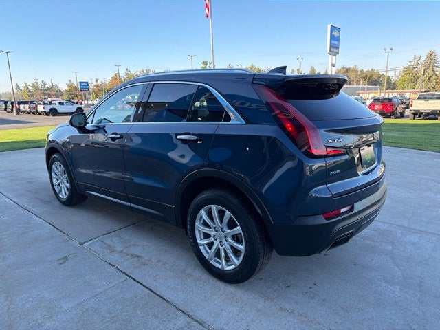 2020 Cadillac XT4 AWD Luxury