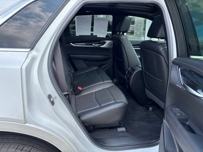 2020 Cadillac XT5 Premium Luxury AWD