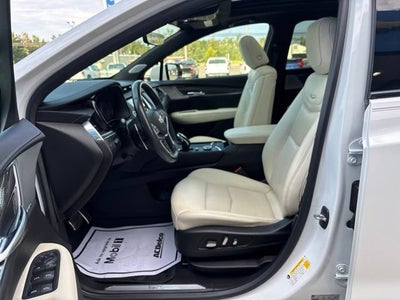 2021 Cadillac XT5 AWD Sport