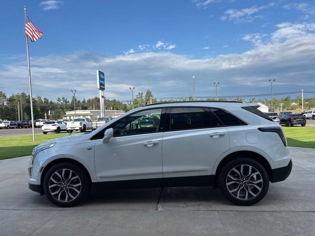 2021 Cadillac XT5 AWD Sport