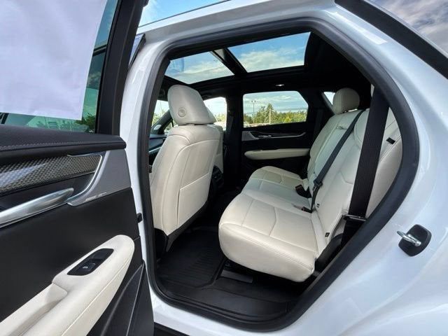 2021 Cadillac XT5 AWD Sport
