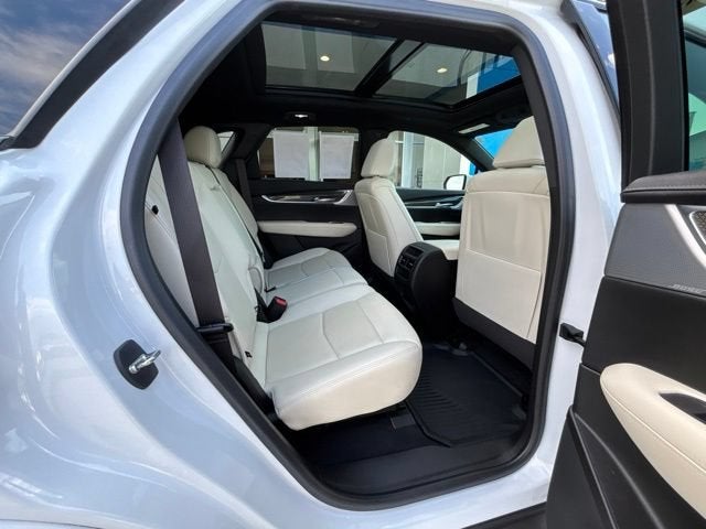 2021 Cadillac XT5 AWD Sport
