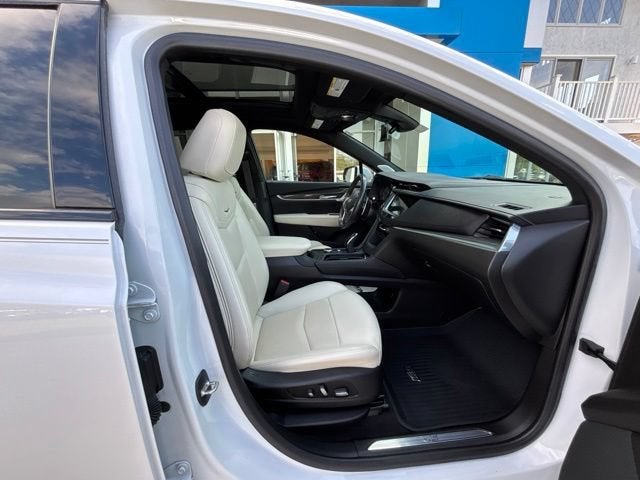 2021 Cadillac XT5 AWD Sport