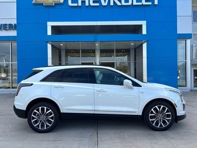 2021 Cadillac XT5 AWD Sport