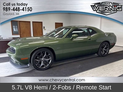 2019 Dodge Challenger R/T