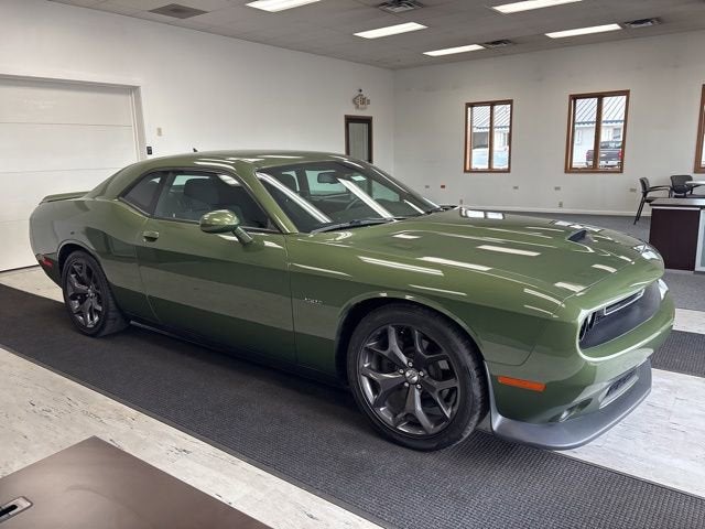 2019 Dodge Challenger R/T