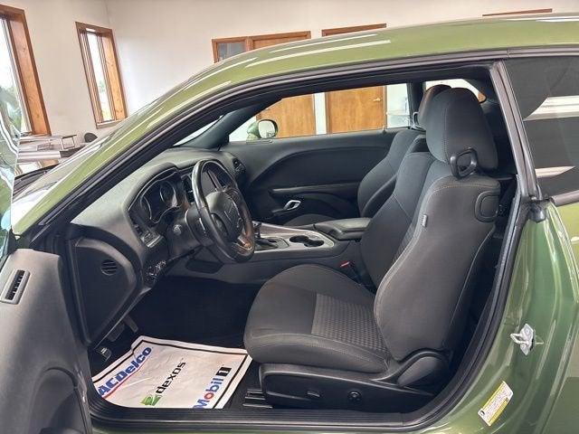 2019 Dodge Challenger R/T