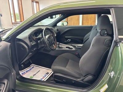 2019 Dodge Challenger R/T