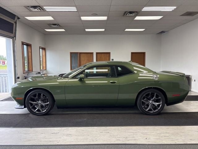 2019 Dodge Challenger R/T