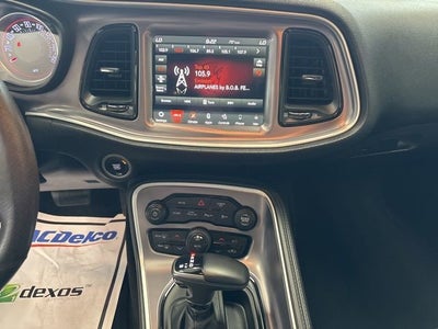 2019 Dodge Challenger R/T