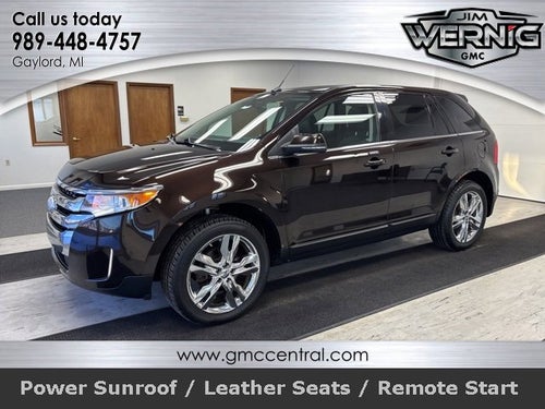 2013 Ford Edge Limited