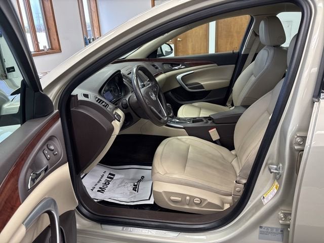 2015 Buick Regal Premium I