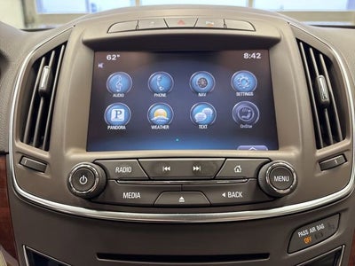 2015 Buick Regal Premium I