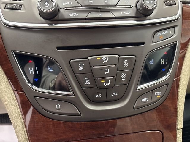 2015 Buick Regal Premium I