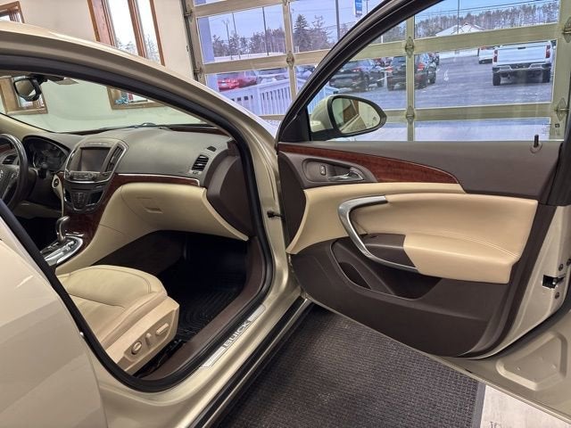 2015 Buick Regal Premium I