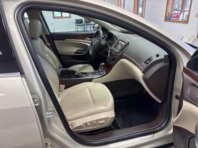 2015 Buick Regal Premium I
