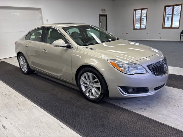 2015 Buick Regal Premium I