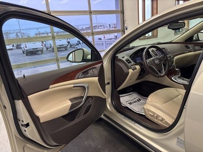 2015 Buick Regal Premium I