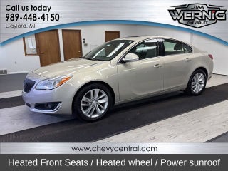 2015 Buick Regal Premium I