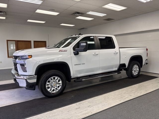 2023 Chevrolet Silverado 3500 HD LT