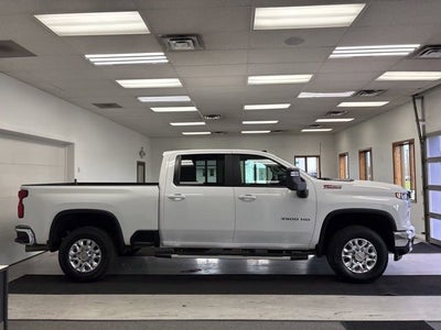 2023 Chevrolet Silverado 3500 HD LT