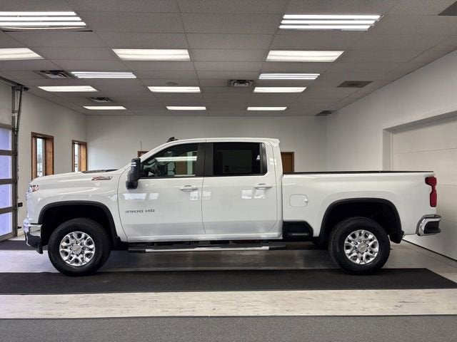 2023 Chevrolet Silverado 3500 HD LT
