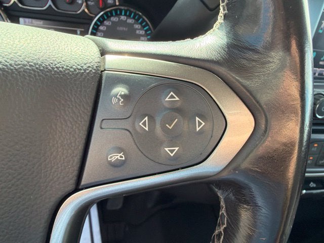 2019 Chevrolet Silverado LD LT