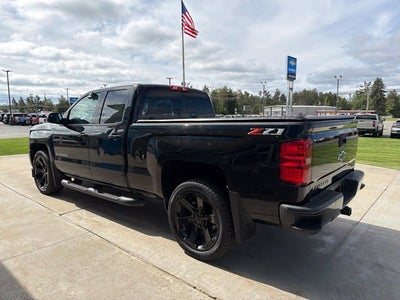 2019 Chevrolet Silverado LD LT