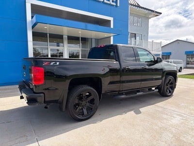 2019 Chevrolet Silverado LD LT