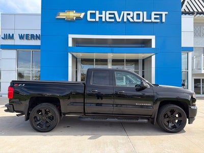 2019 Chevrolet Silverado LD LT