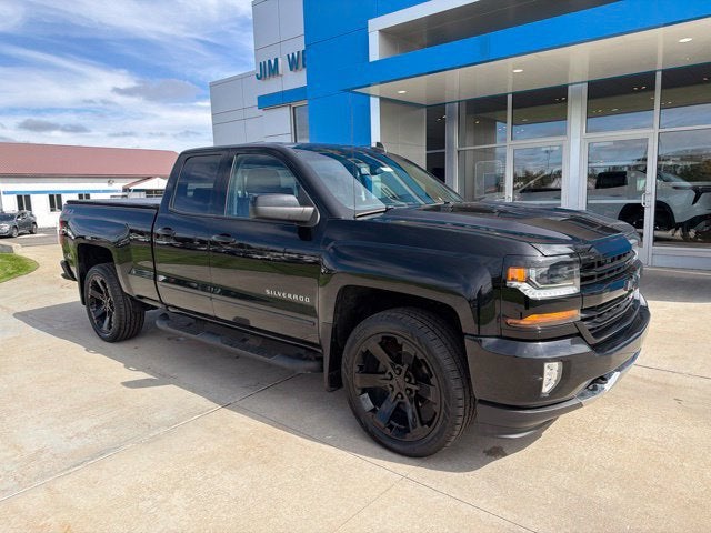2019 Chevrolet Silverado LD LT