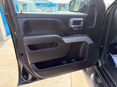 2019 Chevrolet Silverado LD LT