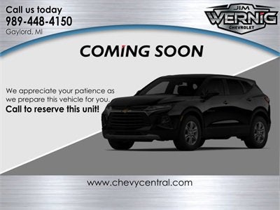 2019 Chevrolet Silverado LD LT