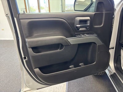 2019 Chevrolet Silverado LD LT