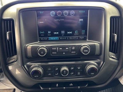 2019 Chevrolet Silverado LD LT
