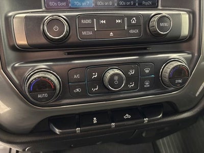 2019 Chevrolet Silverado LD LT