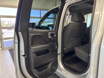 2019 Chevrolet Silverado LD LT